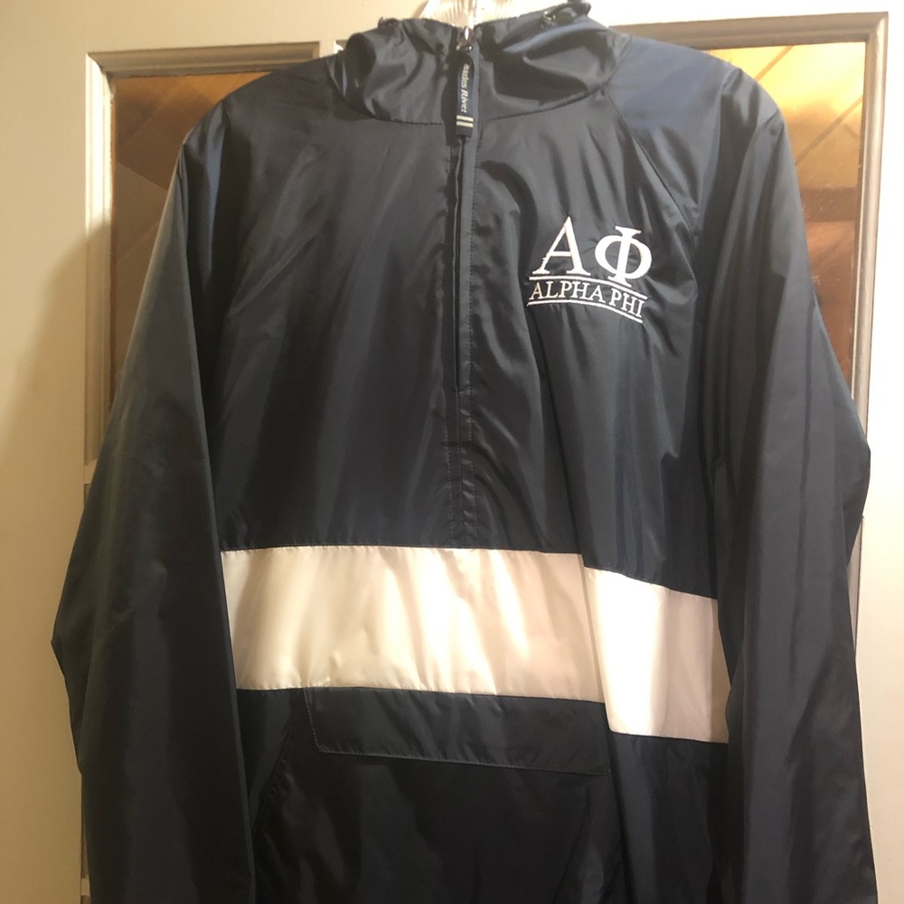 Alpha Phi Windbreaker